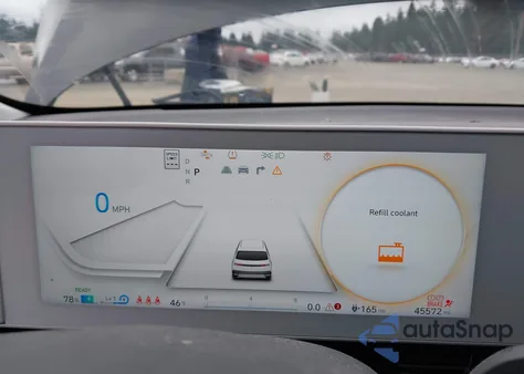 2023 Hyundai Ioniq 5 Sel из США, поврежденный, VIN KM8KNDAF0PU171916